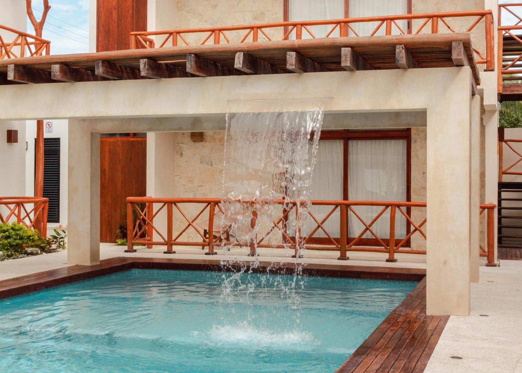 Cielo Bonito Hotel Boutique Isla Aguada Exterior photo