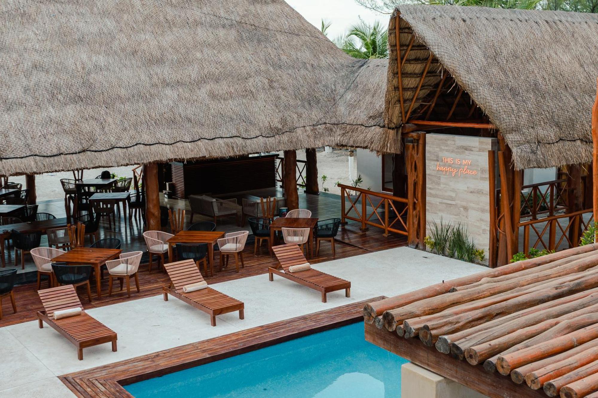 Cielo Bonito Hotel Boutique Isla Aguada Exterior photo